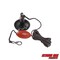 Extreme Max Extreme Max 3006.6714 BoatTector Complete Mushroom Anchor Kit with Rope and Marker Buoy - 8 lbs. 3006.6714 - alternate 2